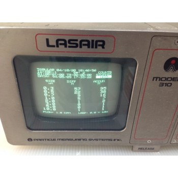 LASAIR Model 310 Particle Counter Measuring System